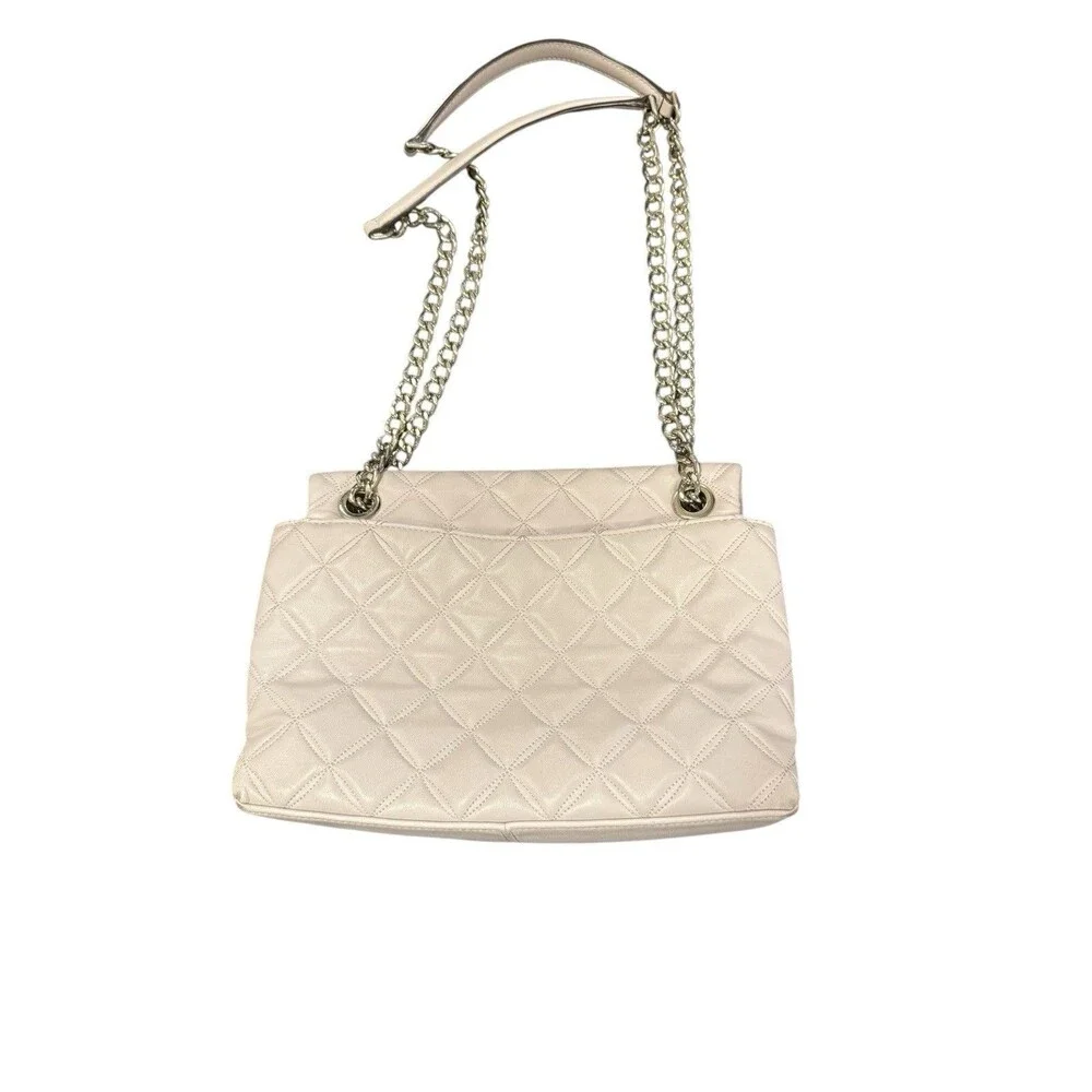 Kate Spade New York Natalia‎ Quilted Pink Convertible Crossbody Handbag Purse